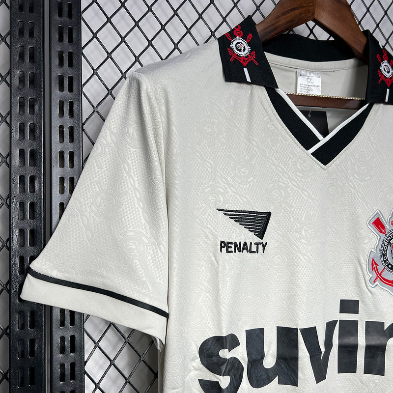 Camisa Retro Corinthians 1996 Home I