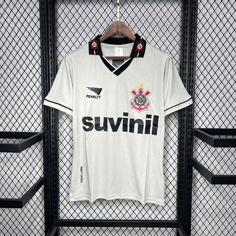 Camisa Retro Corinthians 1996 Home I