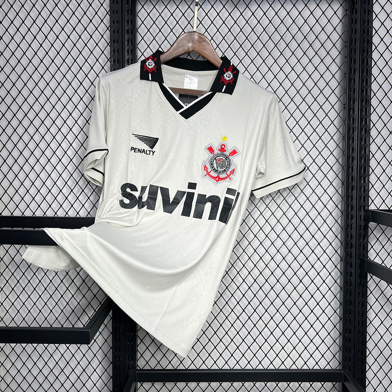 Camisa Retro Corinthians 1996 Home I