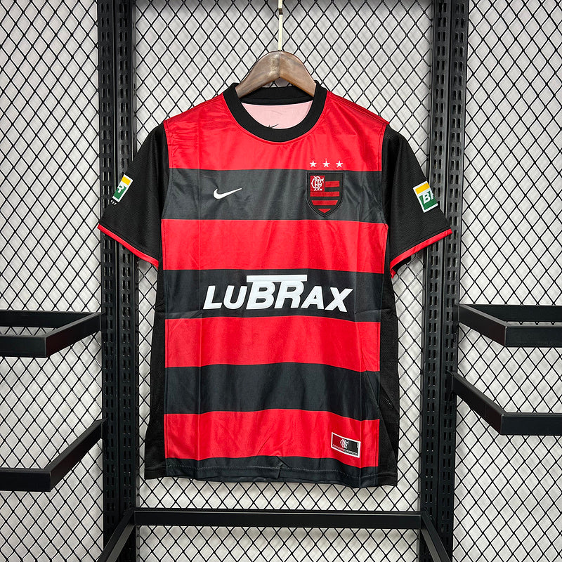 Camisa Retro Flamengo 2000/2001 Home