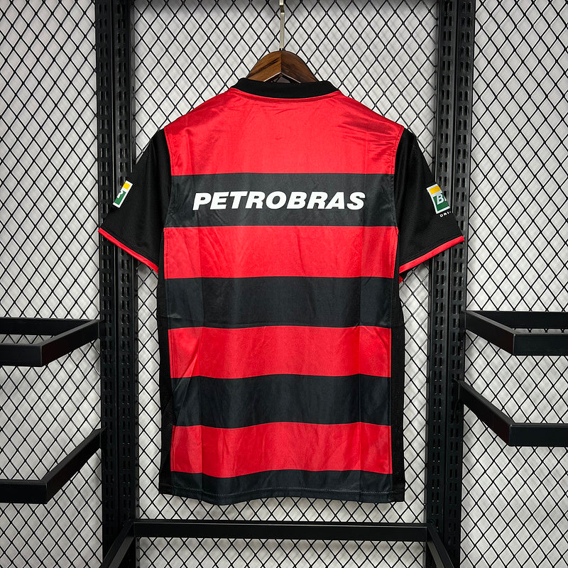 Camisa Retro Flamengo 2000/2001 Home