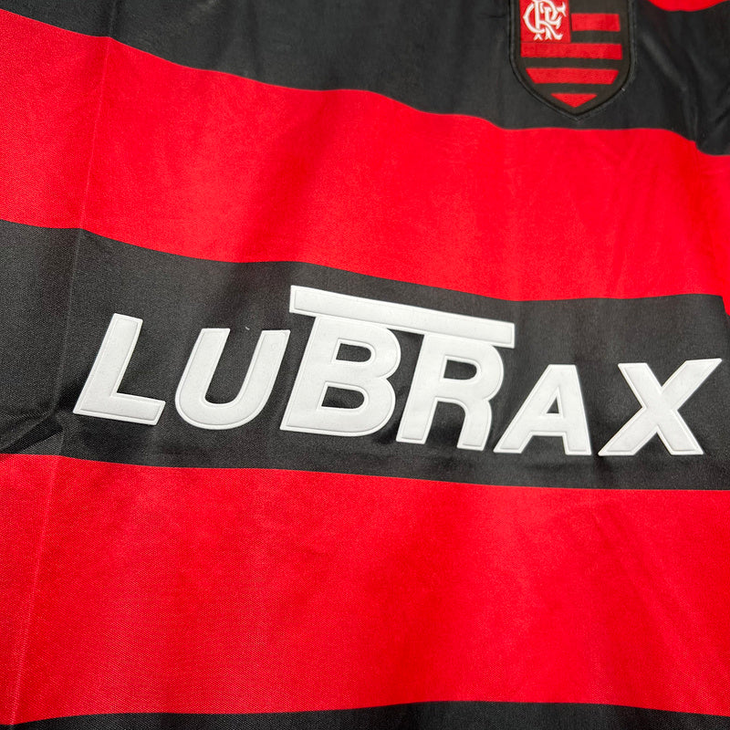 Camisa Retro Flamengo 2000/2001 Home