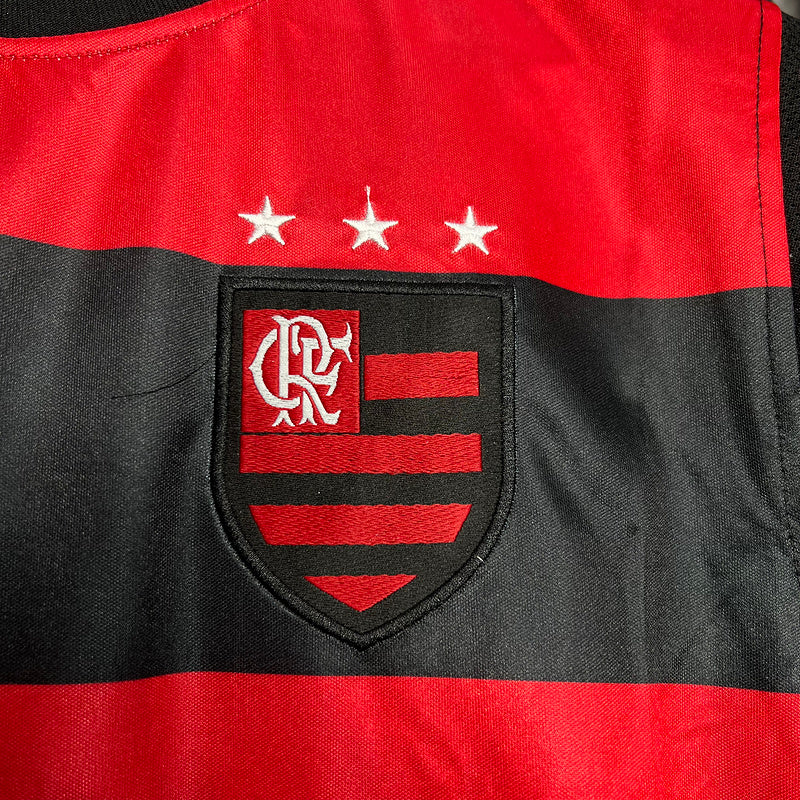 Camisa Retro Flamengo 2000/2001 Home