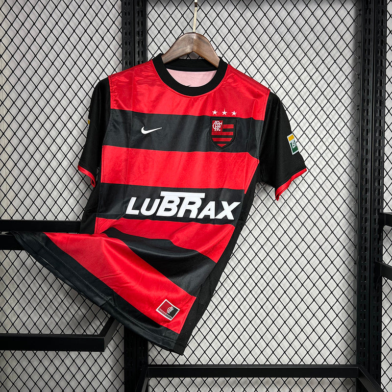 Camisa Retro Flamengo 2000/2001 Home