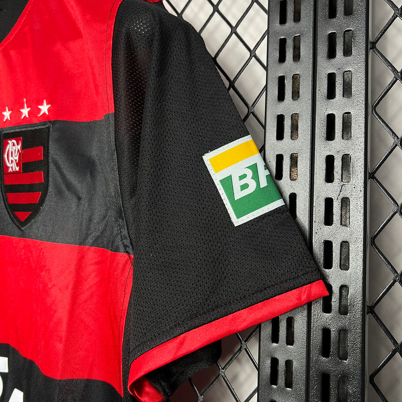 Camisa Retro Flamengo 2000/2001 Home