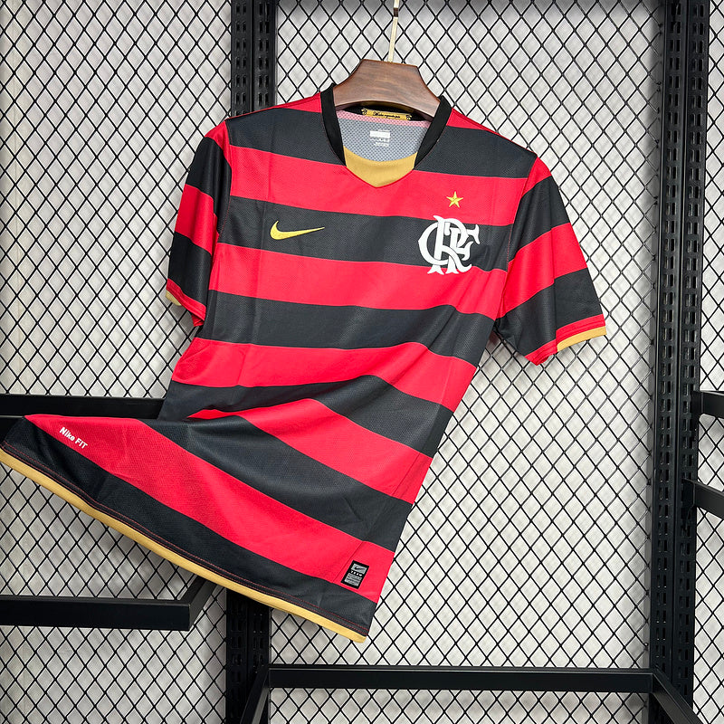 Camisa Retro Flamengo 2008 Home