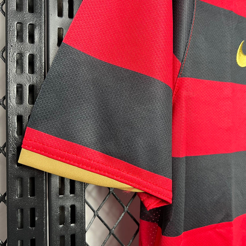 Camisa Retro Flamengo 2008 Home