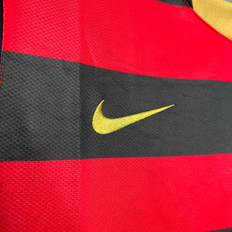 Camisa Retro Flamengo 2008 Home