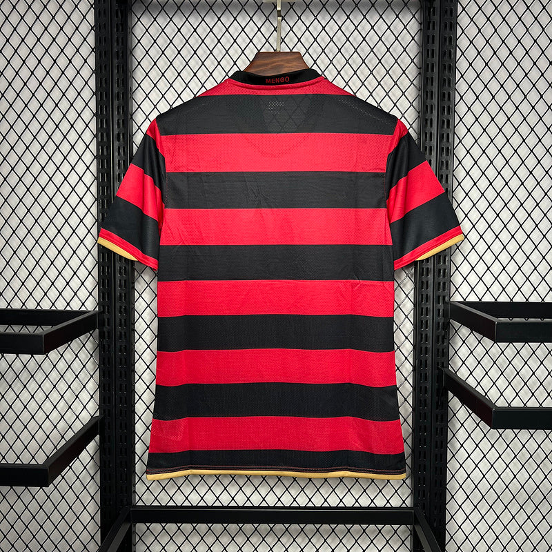 Camisa Retro Flamengo 2008 Home