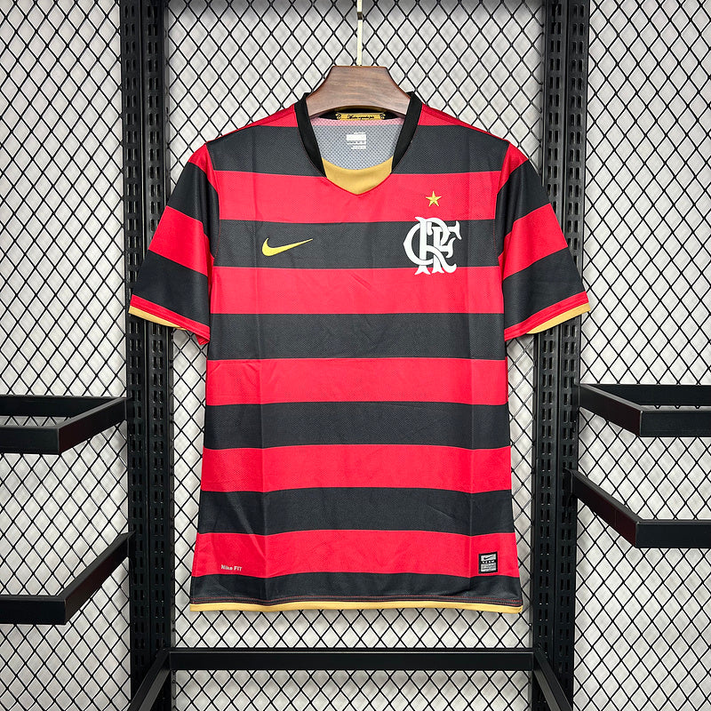 Camisa Retro Flamengo 2008 Home