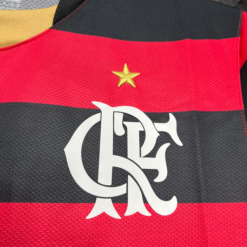 Camisa Retro Flamengo 2008 Home