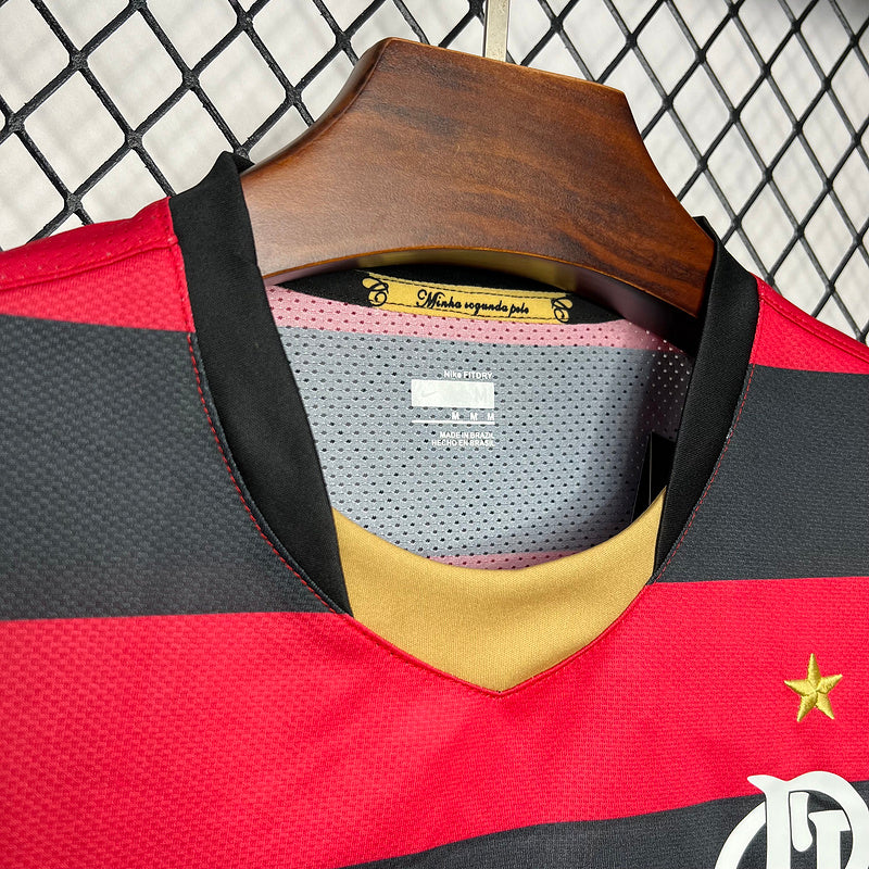 Camisa Retro Flamengo 2008 Home