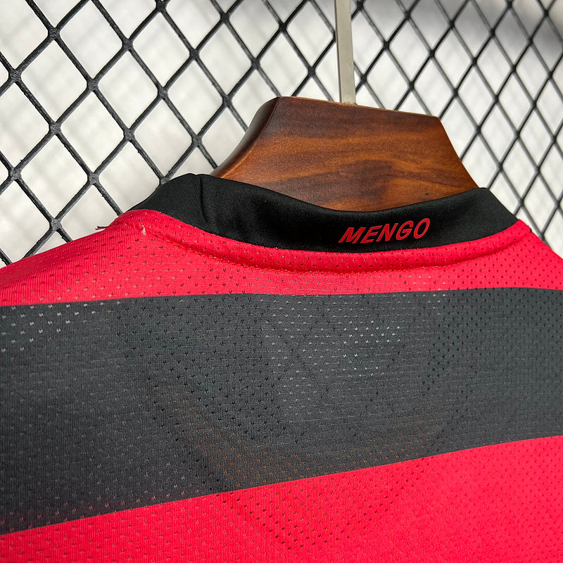 Camisa Retro Flamengo 2008 Home