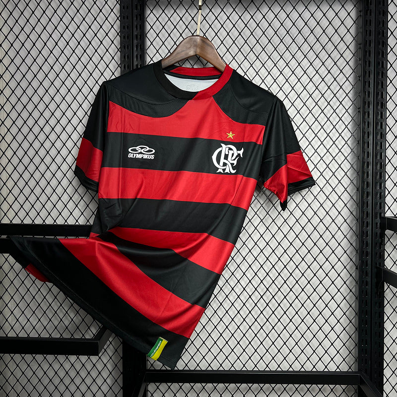 Camisa Retro Flamengo 2009/2010 Home I