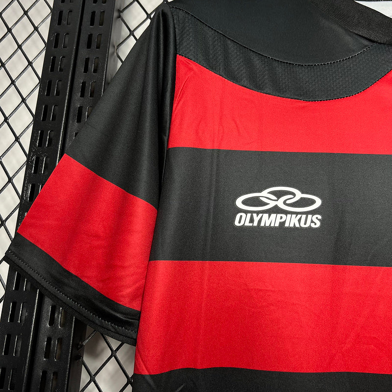 Camisa Retro Flamengo 2009/2010 Home I