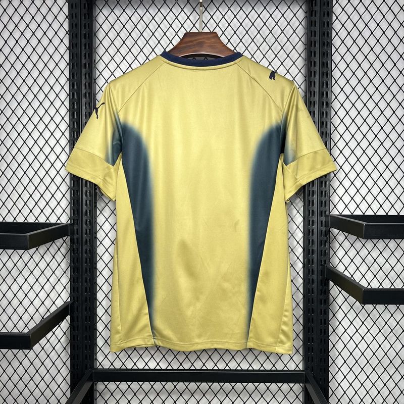 Camisa Retro Itália 2006 Goleiro