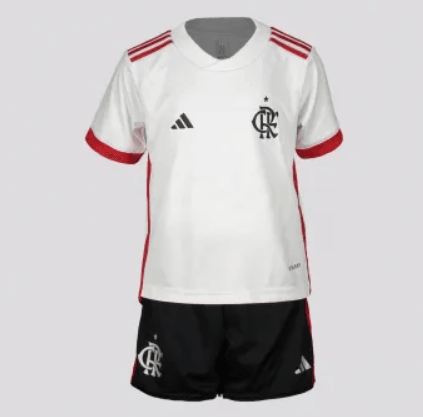 Kit Infantil Flamengo 24/25