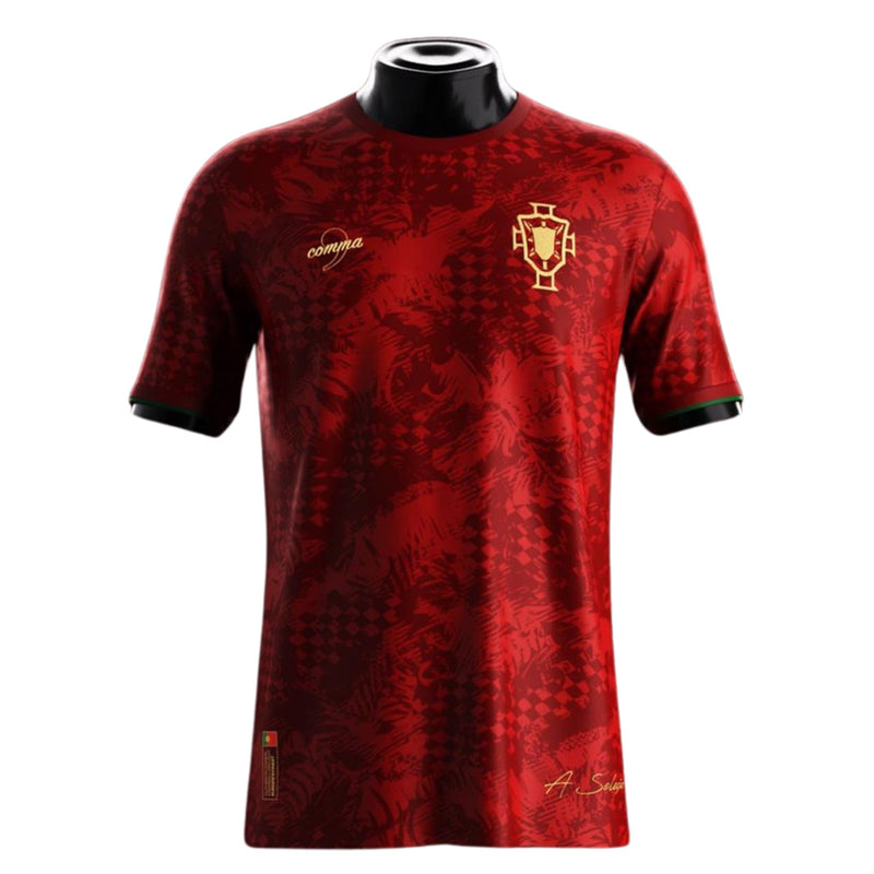 Camisa Portugal Edição Especial 24/25 s/n° Torcedor Masculino