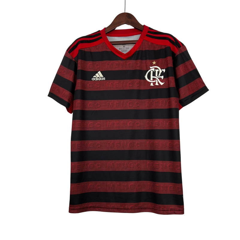 Camisa Retro Flamengo 19/20 home