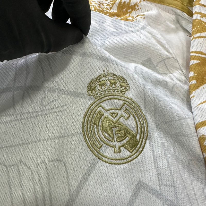 Camisa Edição Especial Real Madrid 23/24 White