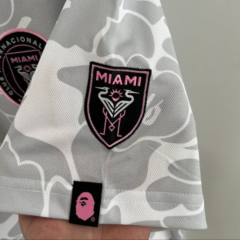 Camisa Inter Miami 24/25 APE - Branca