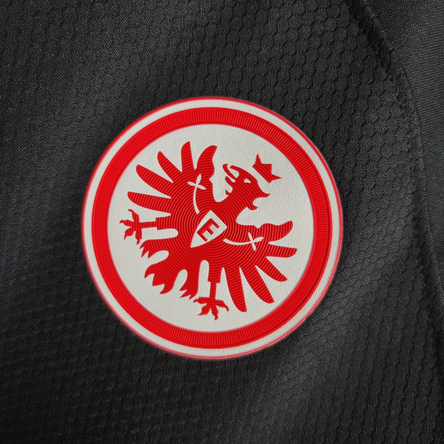 Camisa Eintracht Frankfurt Away 23/24