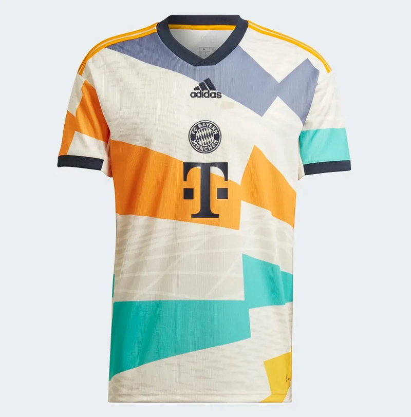 Camisa Bayer de Munique 23/24