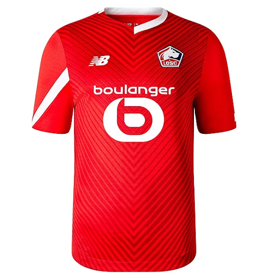 Camisa Lille LOSC 23/24