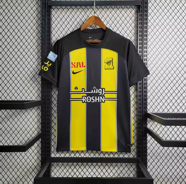 Camisa Al-Ittihad 23/24