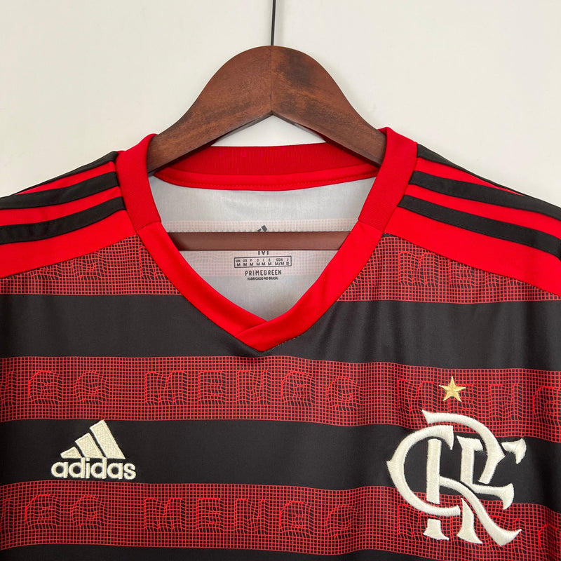 Camisa Retro Flamengo 19/20 home