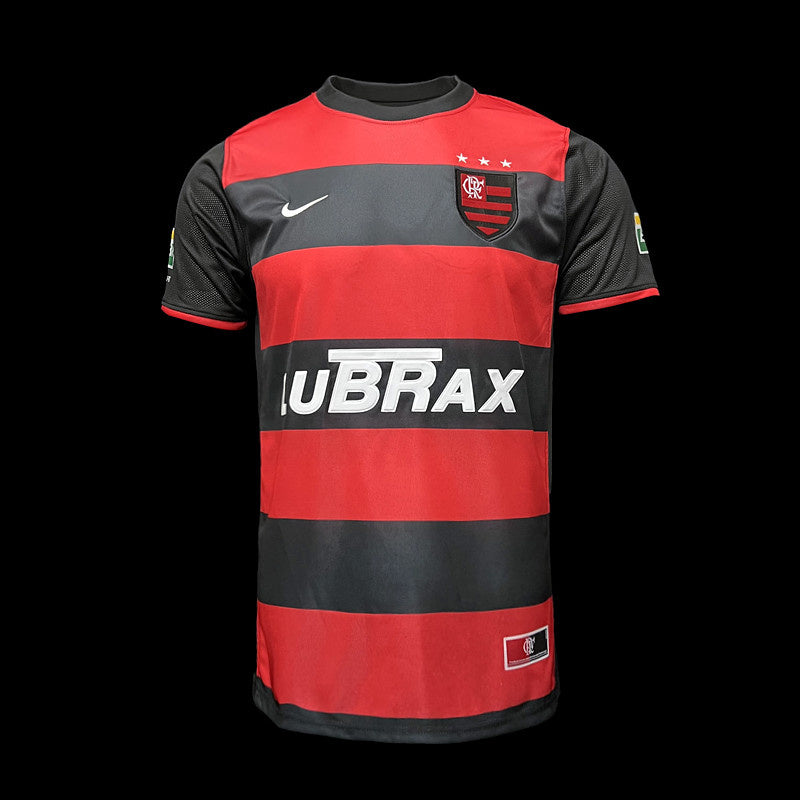 Camisa Retro Flamengo 2000/2001 Home