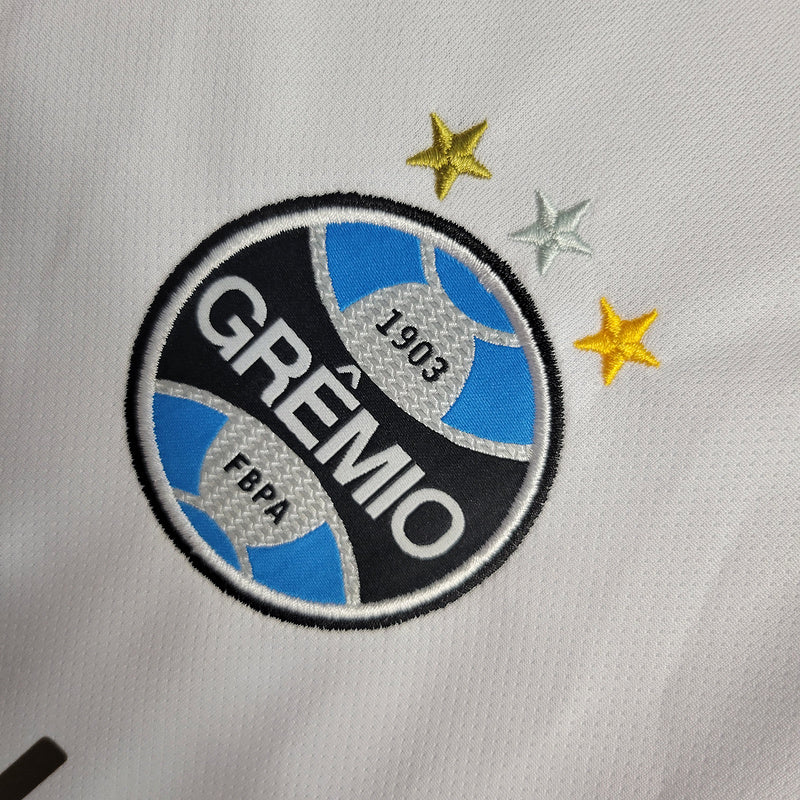 Camisa Grêmio II 23/24  Umbro - Branco