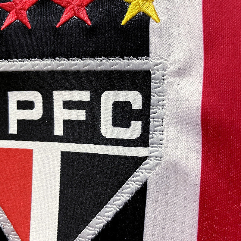 Camisa Retro São Paulo 2000 Away