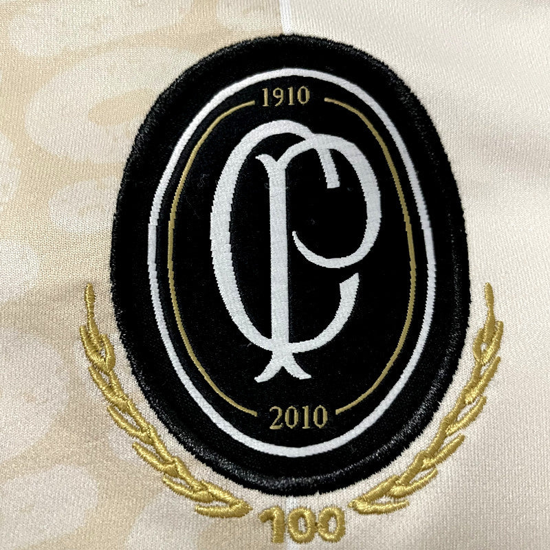 Camisa Retro Corinthians 100º Aniversário