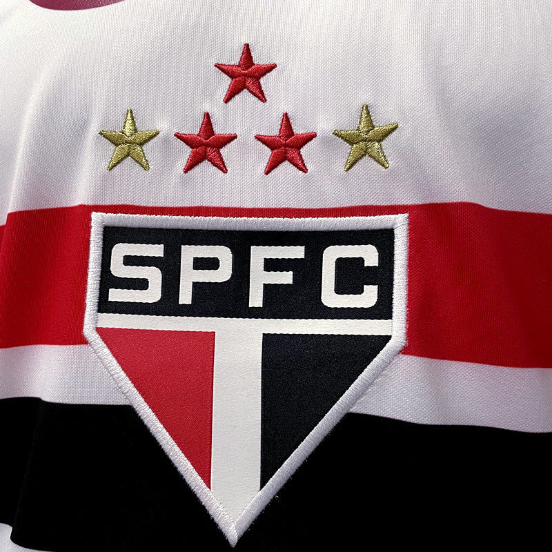 Camisa Retro São Paulo 2006/2007 Home I