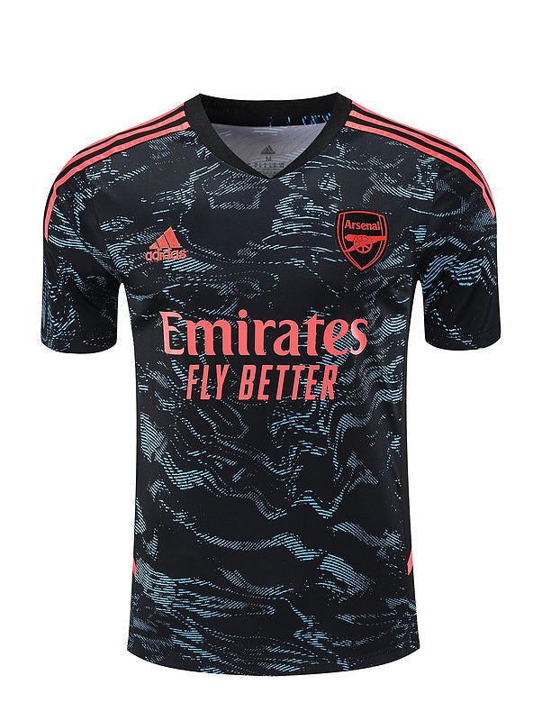 Camiseta Arsenal 23/24 - Treino - Azul Escuro