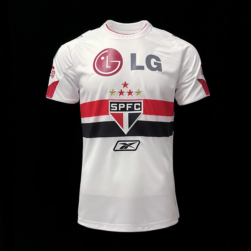 Camisa Retro São Paulo 2006/2007 Home I