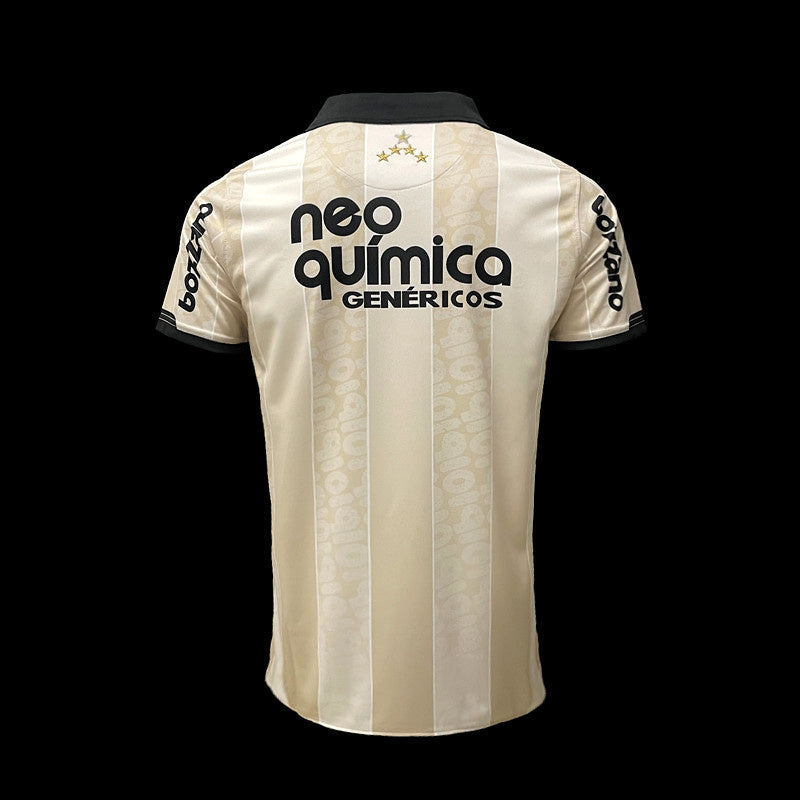 Camisa Retro Corinthians 100º Aniversário