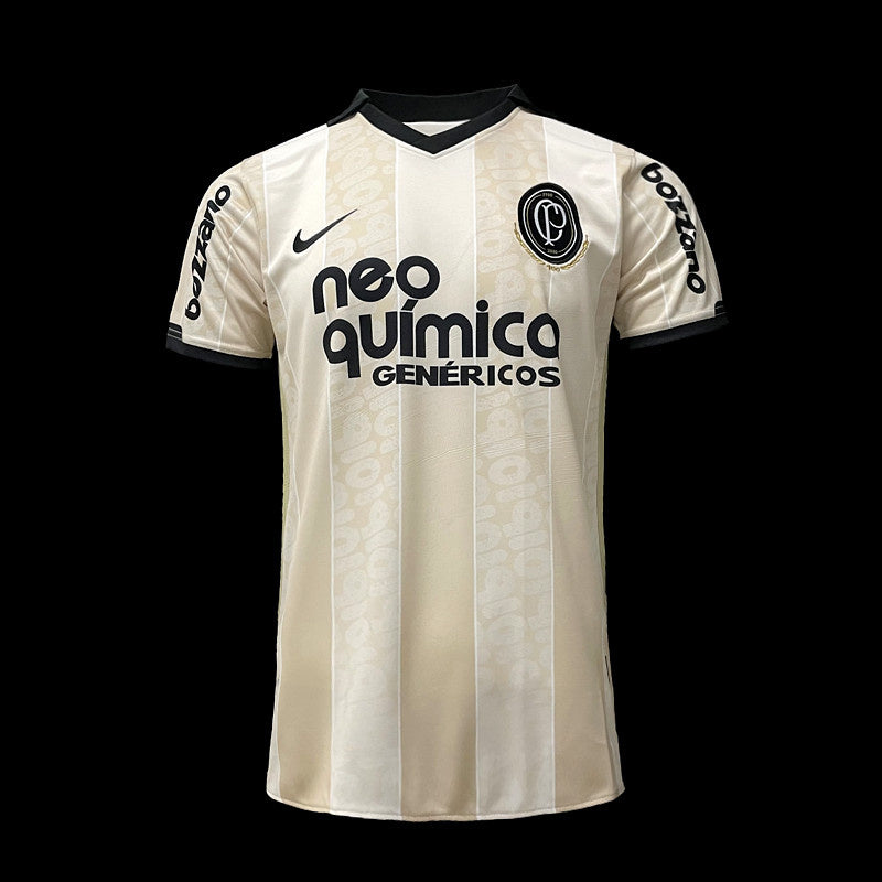 Camisa Retro Corinthians 100º Aniversário