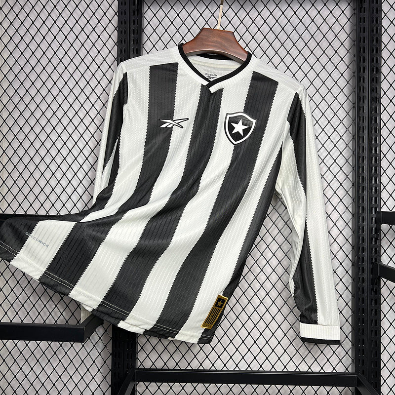 Camisa Botafogo 24/25 Manga Longa