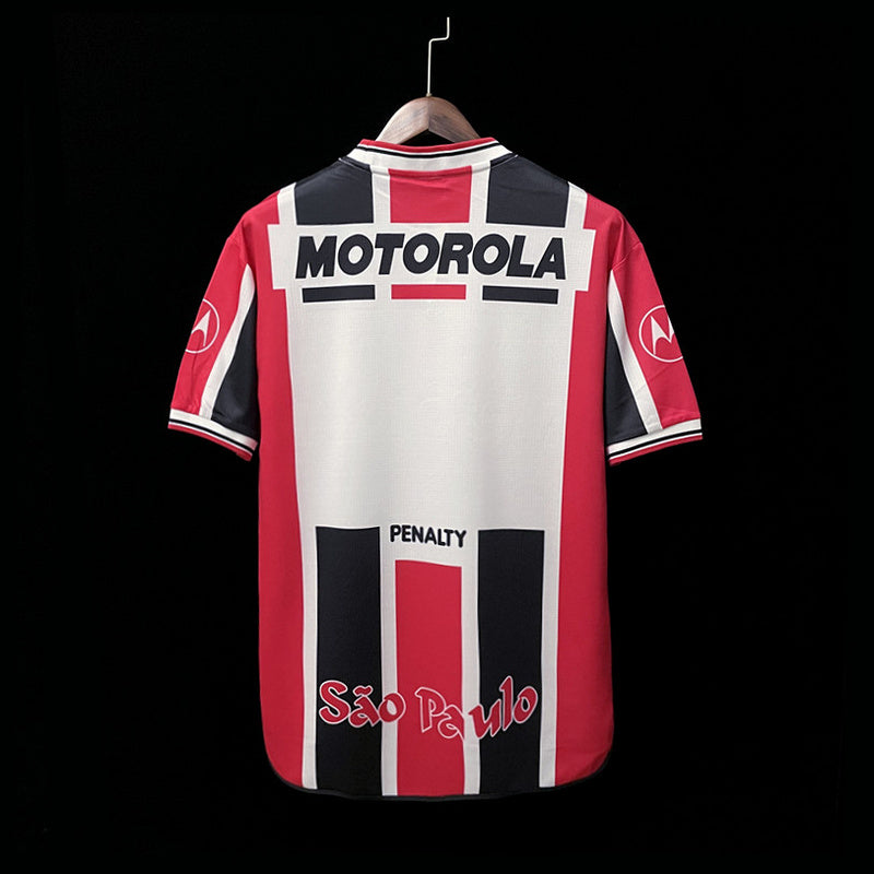 Camisa Retro São Paulo 2000 Away