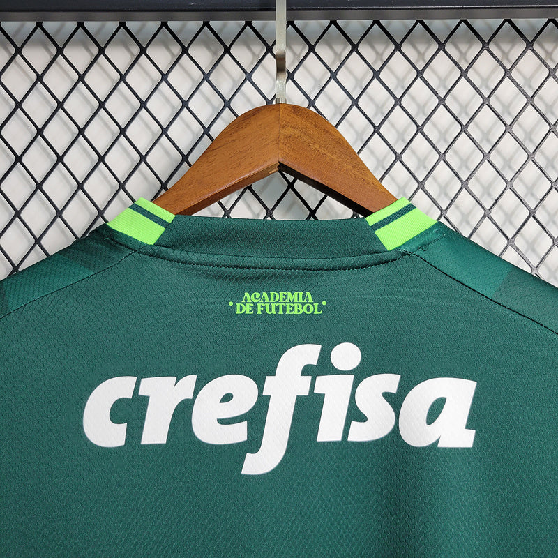 Camisa Palmeiras Manga Longa 23/24 Home I