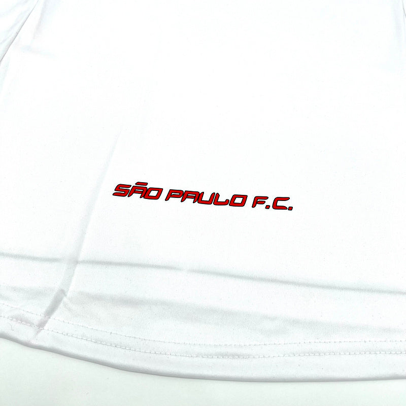 Camisa Retro São Paulo 2006/2007 Home Branco