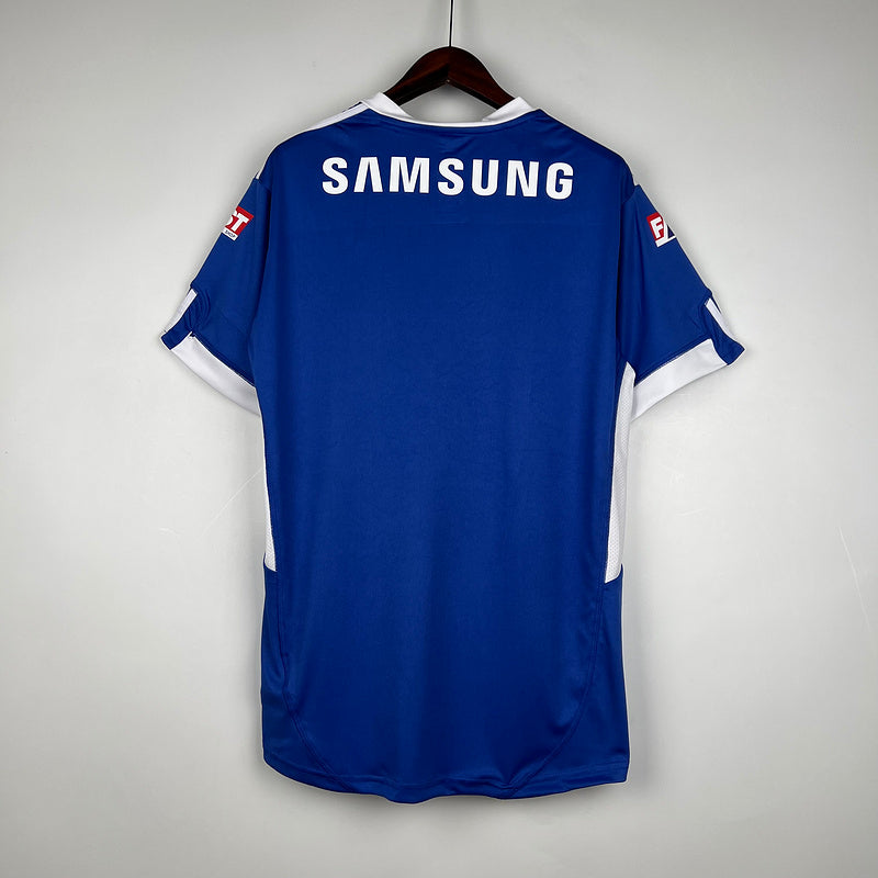 Camisa Palmeiras Retro 2009 - Azul