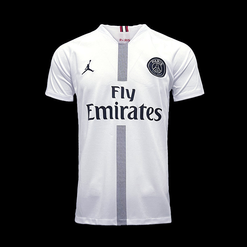 Camisa Retro PSG 2018/2019 Branco