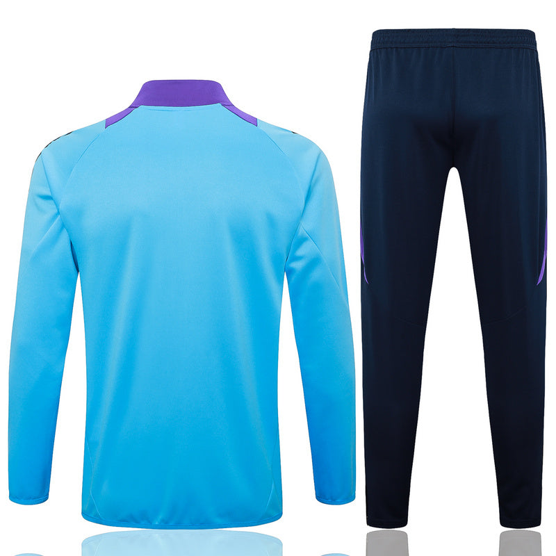 Conjunto de Treino Argentina 24/25 Azul - Blusa e Calça