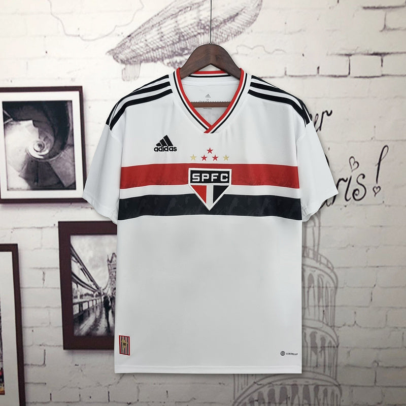 Camisa São Paulo Home 22/23