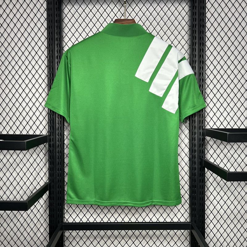 Camisa Retro Liverpool 1992/1993 Away Verde