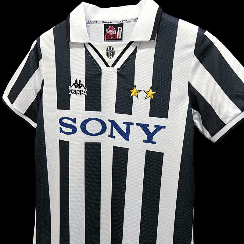 Camisa Retro Juventus 1995/1997 Home