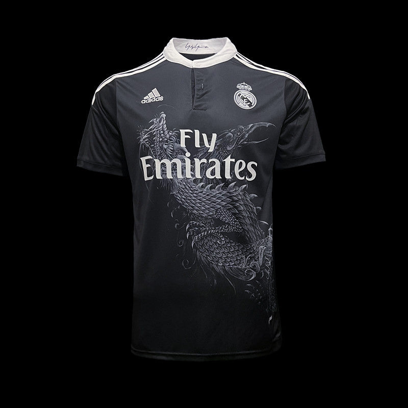 Camisa Retro Real Madrid 2014/2015 Third Away